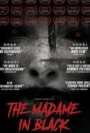 Чёрная женщина смотреть онлайн в HD 1080