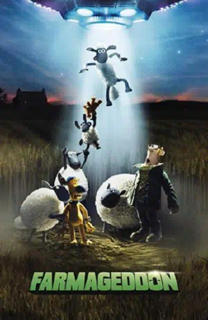 Барашек Шон: Фермагеддон смотреть онлайн в HD 1080
