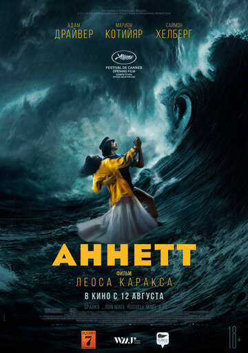 Аннетт смотреть онлайн в HD 1080