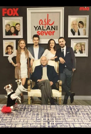 Любовь любит ложь смотреть онлайн в HD 1080