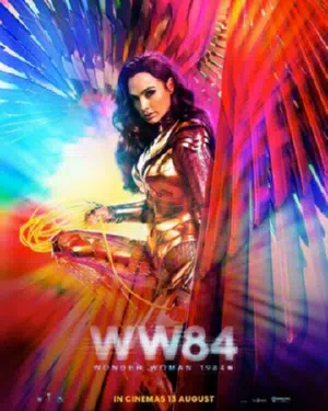 Чудо-женщина: 1984 смотреть онлайн в HD 1080