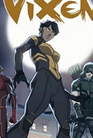 Виксен: Фильм (ТВ) смотреть онлайн в HD 1080