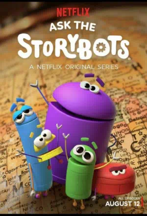 Спроси у Сториботов смотреть онлайн в HD 1080