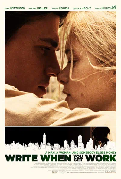 Напиши, когда найдёшь работу смотреть онлайн в HD 1080