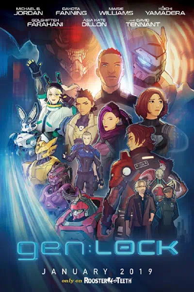 Генлок смотреть онлайн в HD 1080