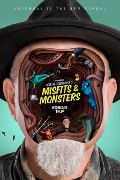 Маргиналы и монстры Бобкэта Голдтуэйта смотреть онлайн в HD 1080