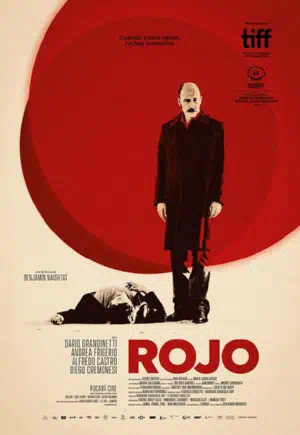 Красный смотреть онлайн в HD 1080