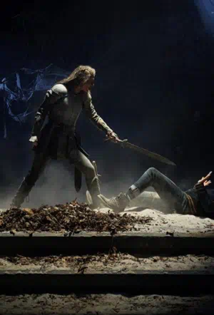 Дуайт в сияющих доспехах смотреть онлайн в HD 1080