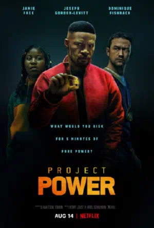 Проект Power смотреть онлайн в HD 1080
