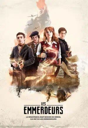 Настоящие занозы смотреть онлайн в HD 1080