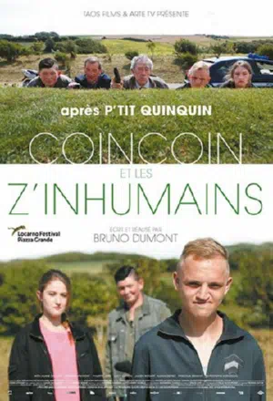 Кенкен и инопланетяне смотреть онлайн в HD 1080