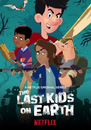 Последние дети на Земле смотреть онлайн в HD 1080