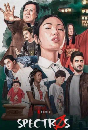 Спектрос смотреть онлайн в HD 1080