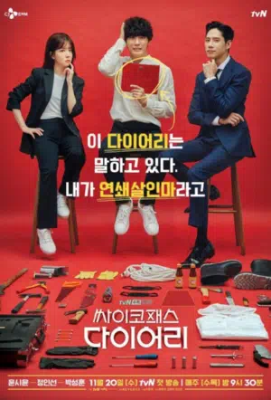 Дневник психопата смотреть онлайн в HD 1080