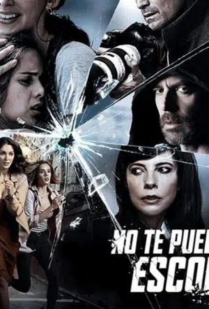 Тебе не спрятаться смотреть онлайн в HD 1080