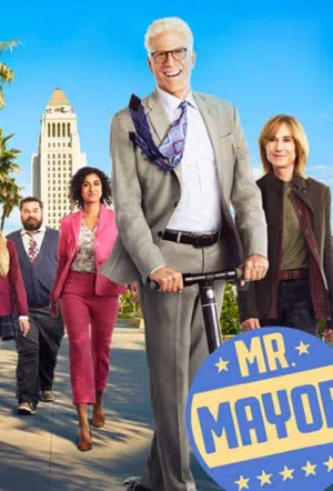 Мистер Мэр смотреть онлайн в HD 1080