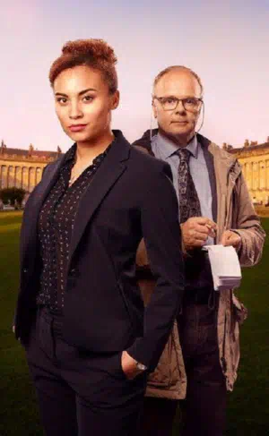 Макдональд и Доддс смотреть онлайн в HD 1080