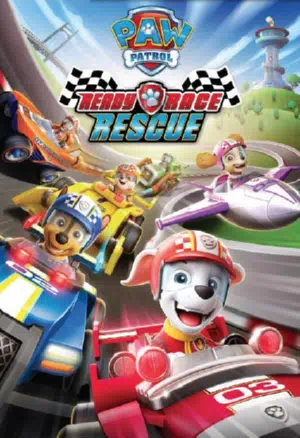 Щенячий патруль: На старт, внимание, марш! смотреть онлайн в HD 1080