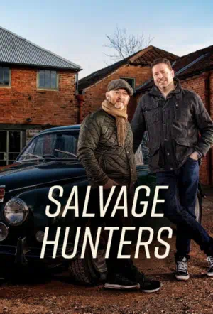 Охотники за старьем смотреть онлайн в HD 1080