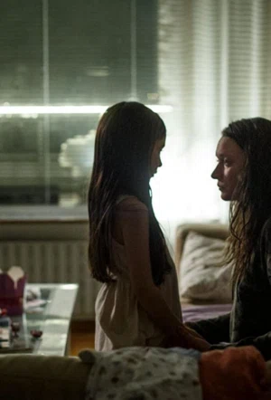 Снежные ангелы смотреть онлайн в HD 1080