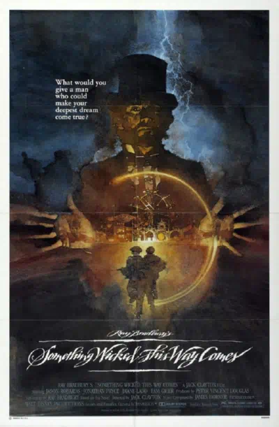 Что-то страшное грядет смотреть онлайн в HD 1080