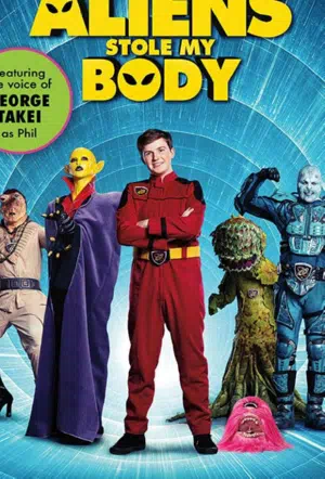 Пришельцы похитили меня смотреть онлайн в HD 1080