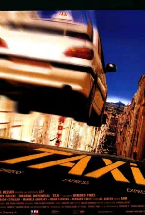 Такси 1998 смотреть в хорошем качестве