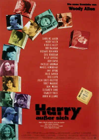 Разбирая Гарри смотреть онлайн в HD 1080