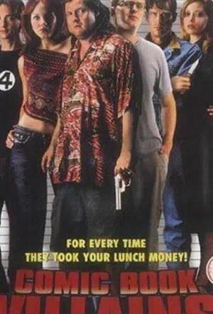 Негодяи из комиксов смотреть онлайн в HD 1080