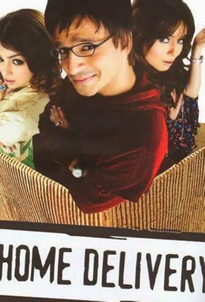 С доставкой на дом смотреть онлайн в HD 1080