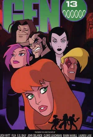 Ген 13 смотреть онлайн в HD 1080