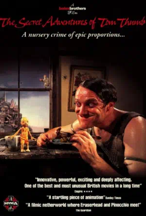 Тайные приключения Тома Тамба смотреть онлайн в HD 1080