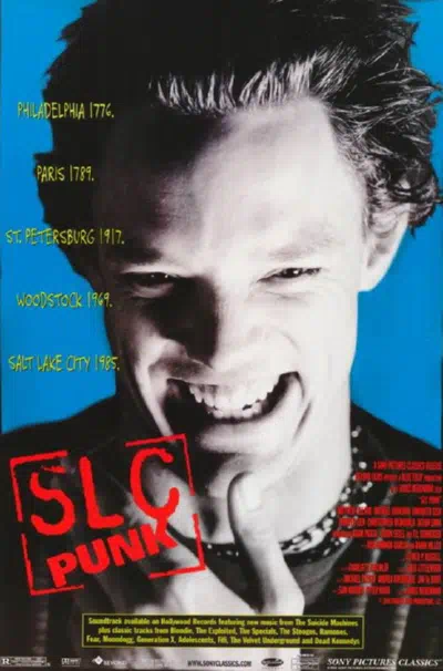 Панк из Солт-Лейк-Сити смотреть онлайн в HD 1080