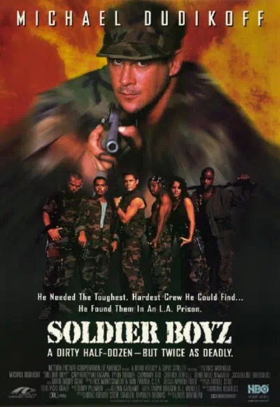 Солдаты смотреть онлайн в HD 1080