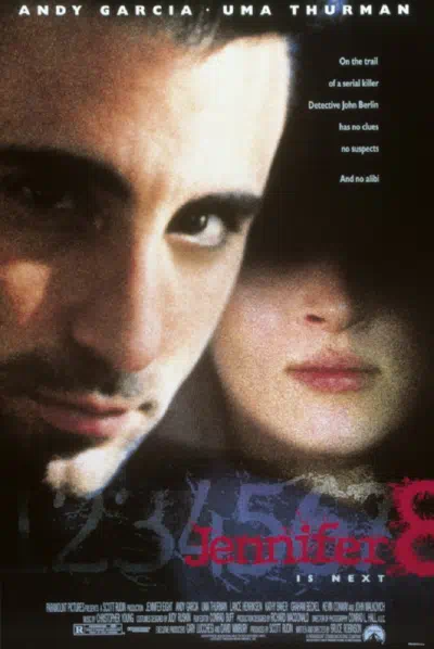 Дженнифер 8 смотреть онлайн в HD 1080