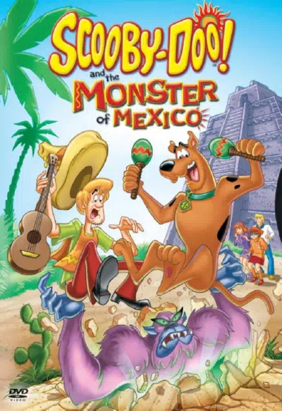 Скуби-Ду и монстр из Мексики смотреть онлайн в HD 1080
