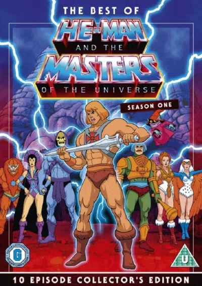 Хи-Мэн и Властелины Вселенной смотреть онлайн в HD 1080