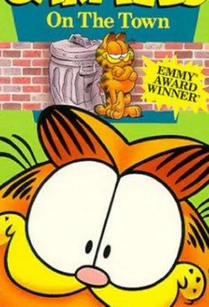 Гарфилд в городе смотреть онлайн в HD 1080