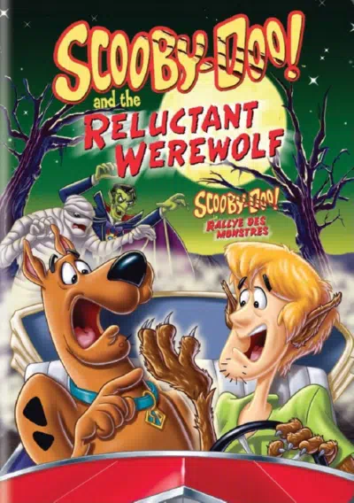 Скуби-Ду и упорный оборотень смотреть онлайн в HD 1080