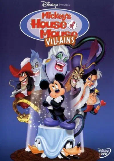 Дом злодеев. Мышиный дом смотреть онлайн в HD 1080