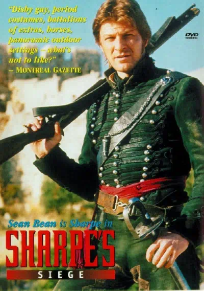 Осада Шарпа смотреть онлайн в HD 1080