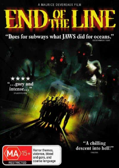 Конец пути смотреть онлайн в HD 1080