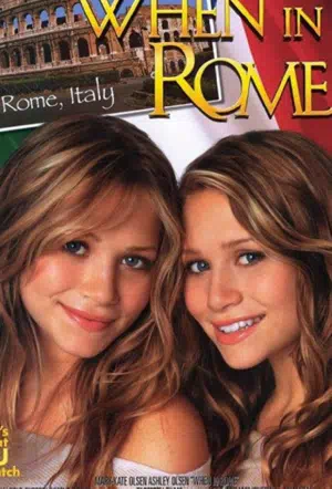 Однажды в Риме смотреть онлайн в HD 1080