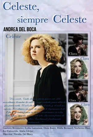 Селеста, всегда Селеста смотреть онлайн в HD 1080