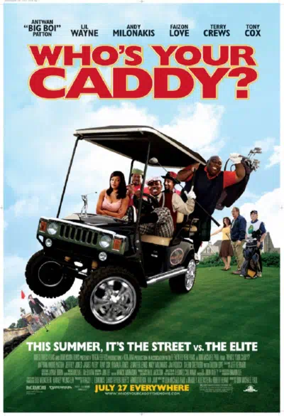 Кто твой Кэдди? смотреть онлайн в HD 1080