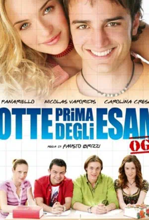 Ночь перед экзаменом — Сегодня смотреть онлайн в HD 1080