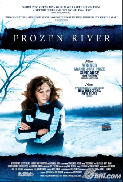 Замерзшая река смотреть онлайн в HD 1080