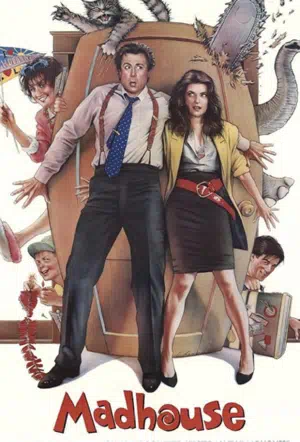 Сумасшедший дом смотреть онлайн в HD 1080