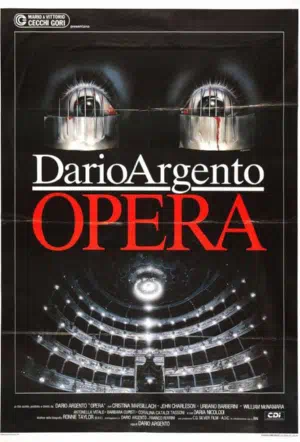 Ужас в опере 1987 смотреть в хорошем качестве