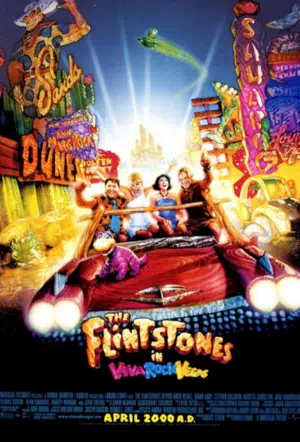 Флинтстоуны в Рок-Вегасе смотреть онлайн в HD 1080